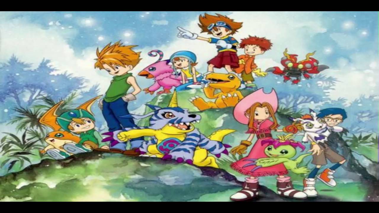 Digimon Staffel 1 Deutsch Download