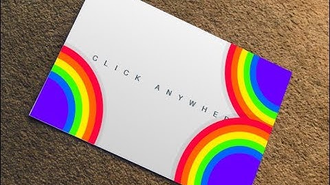 3D Motion Tracked Interactivity in HTML5