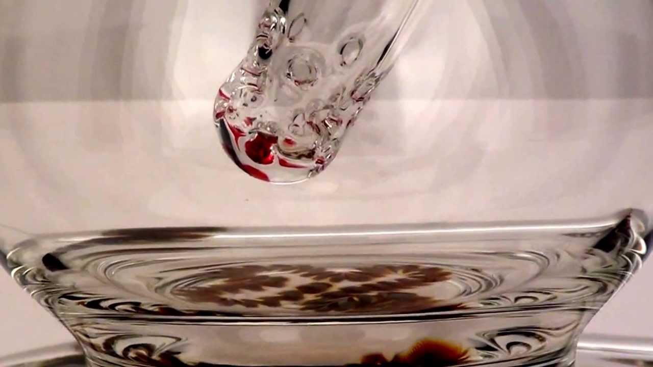 S-Defort MS 19 Bong Blau Karamell