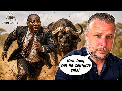 More US Tariffs Hit South Africa | Ramaphosa Pauses the Impeachment Process against Himself