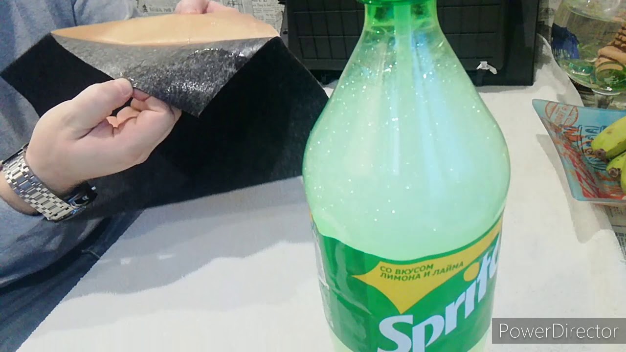 Как обклеить карпетом бардачек на хендай крета - YouTube