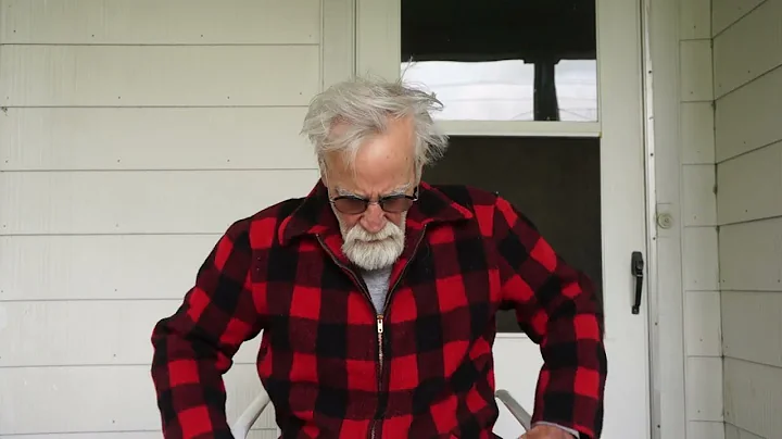 Dramatic Unboxing-Vintage Leather jacket