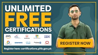 UNLIMTED FREE IT CERTIFICATIONS | GOOGLE, AWS, MICROSOFT, ISTQB CERTIFICATIONS