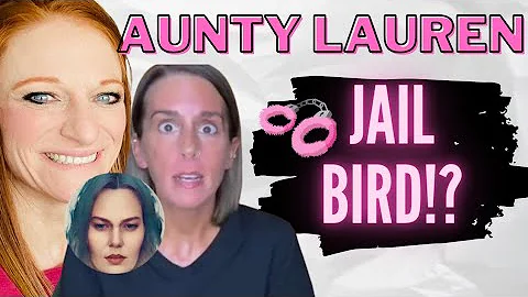 Did Dougherty Dozen Aunty Lauren get LOCKED UP??
