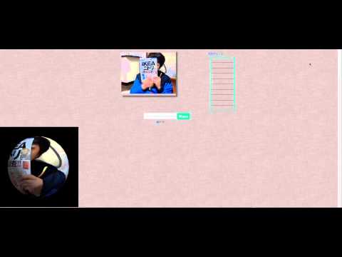 three.js + webRTC ( texture from live video(webcam))