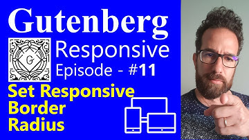 Set border radius across Desktop, Tablet & Mobile in WordPress Gutenberg using Block Class Manager!