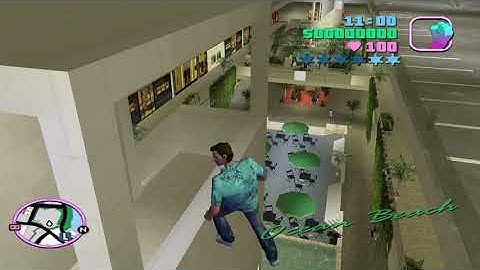 GTA Vice City on Linux Mint with Wine (Not Proton)