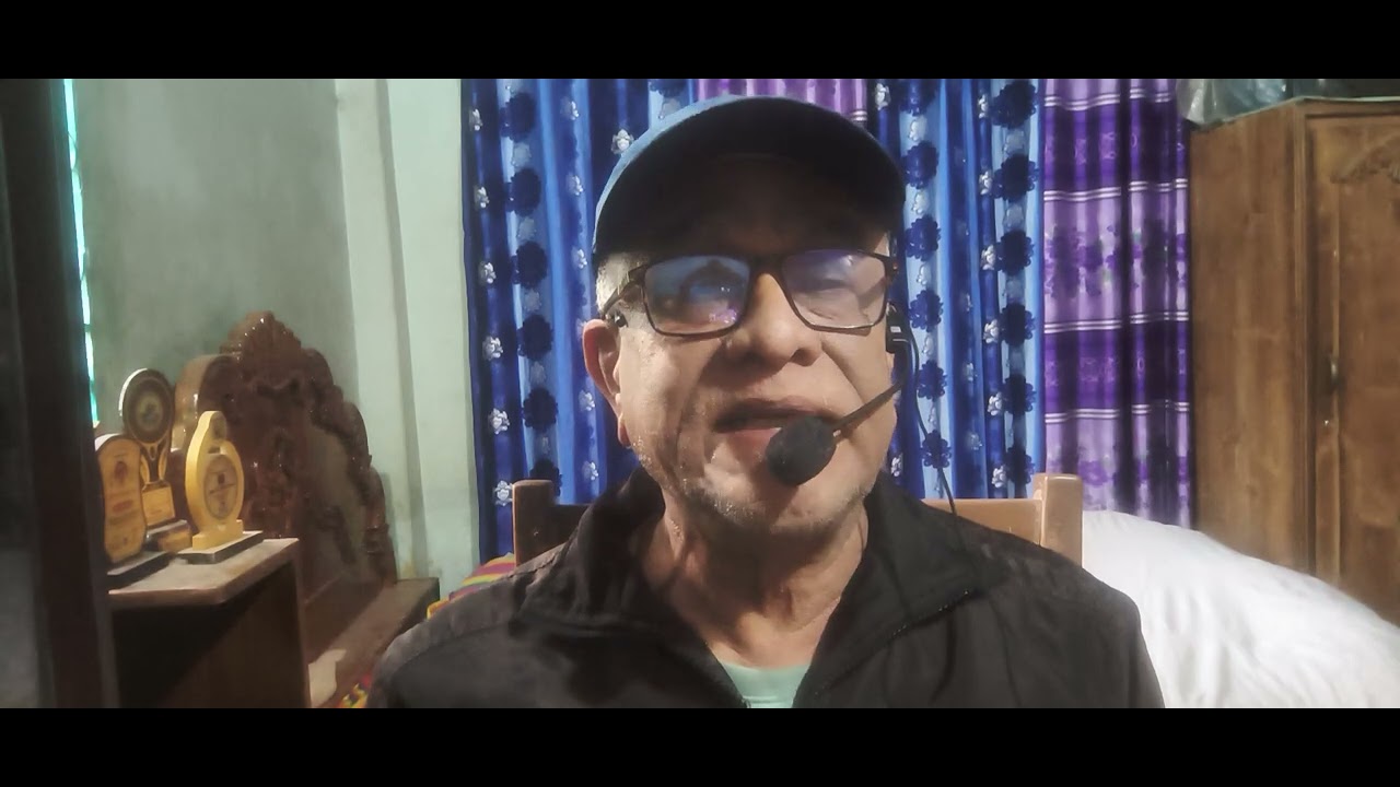 কবিতা : তুমি পাশে না থাকলে। লেখা ও কন্ঠে : স্বপন কুমার বৈদ্য। # Highlights # Viral. 