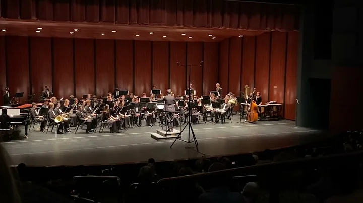 A deep reverberation fills with stars by John Mack...