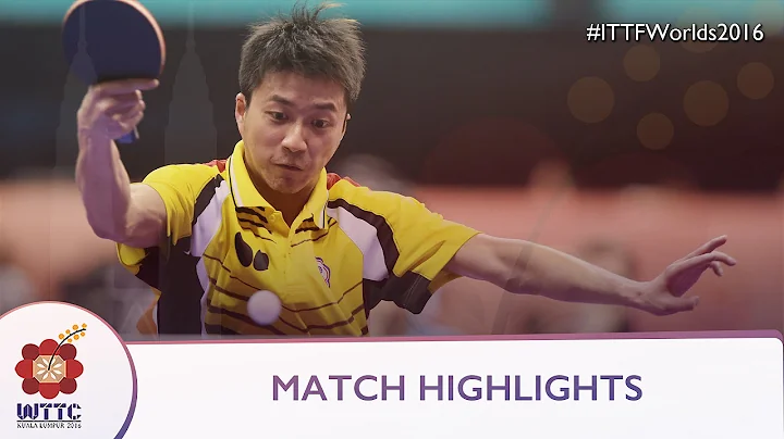 2016 World Championships Highlights: Chiang Hung-C...