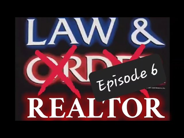 Episode #6 Realtor story time - Haunted House