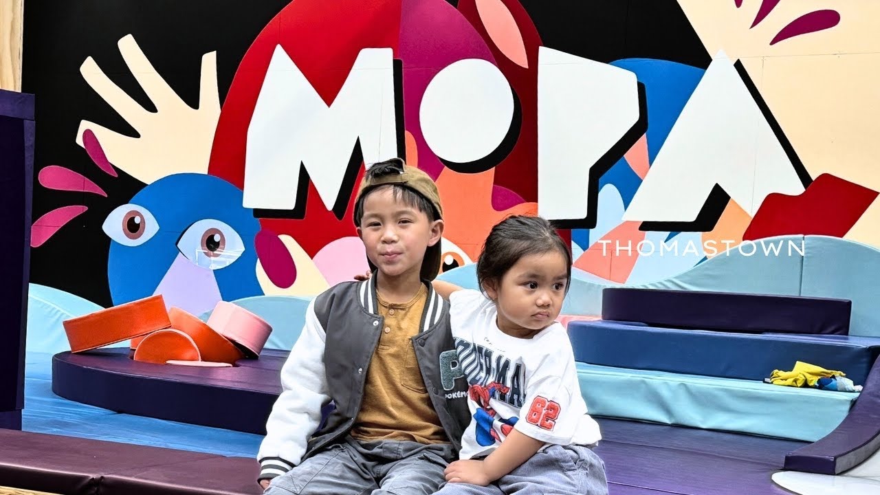 MoPA - Museum of Play & Art (Thomastown) | TracyLiciouz