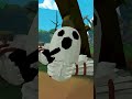 spooky is here #1million #gorillatag