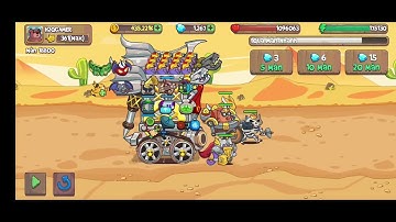 Wave 18.791 - 18.808 CatnRobot - Gameplay Android, iOS