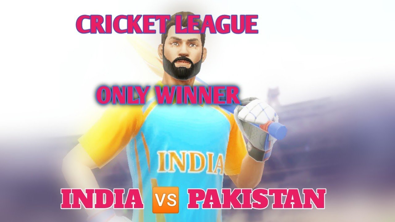 CRICKET LEAGUE MOD APK 2022/CRICKET LEAGUE LATEST VERSION/INDIA VS