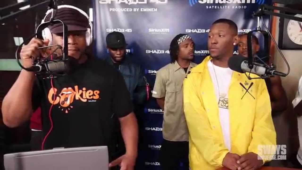 Audio Push, BMac, Kent M$ney, N.No, B. Carr, & Big Hit Freestyle Over Unheard Hit-Boy Beats