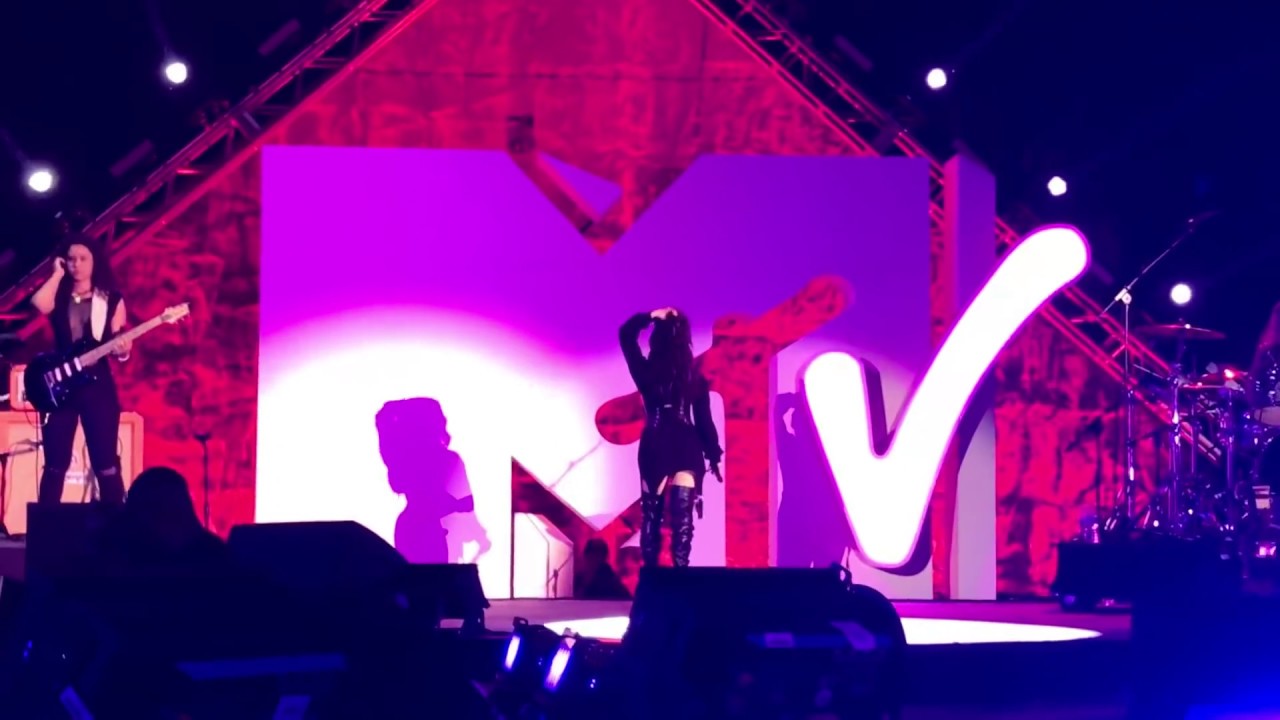 Lauren Jauregui - More Than That (MTV Election Afterparty)