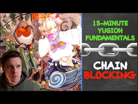 Game Chain Block How to Chain Block in Yugioh (and how it works) - YouTube