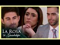Lorena rechaza el amor de Ricardo porque es pobre | La Rosa de Guadalupe 2/4 | El músculo mentiroso