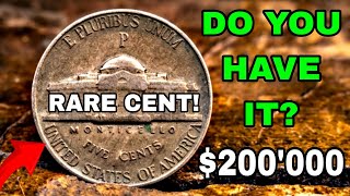$700K Buffalo Nickel Found in Circulation?! Top Rare Coins to Look For!