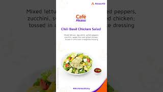 Salads by Café Akasa