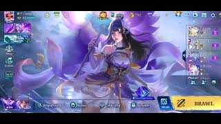 Intro display for KAGURA mainers 💕 #mlbb #kaguramobilelegend #kagura 