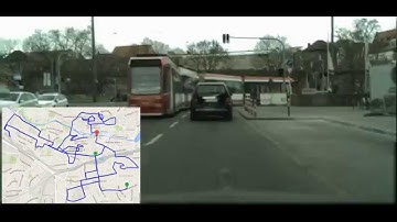 Cityscapes Dataset: Motion and GPS Metadata