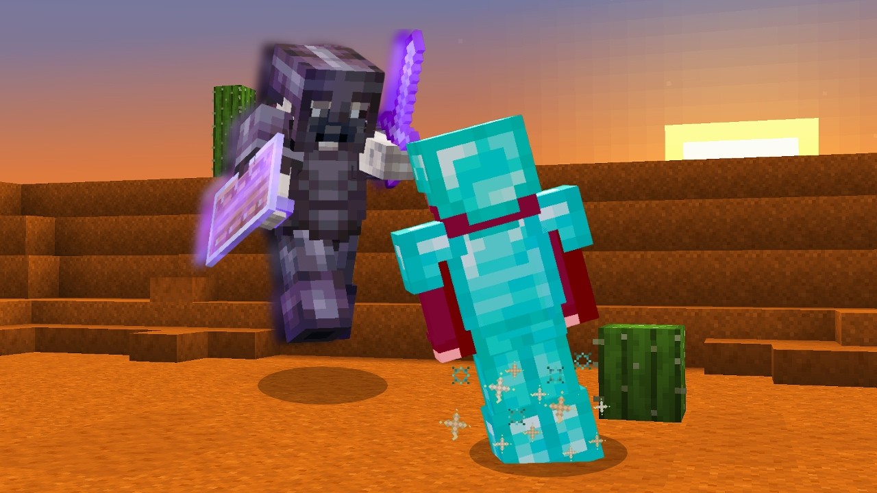 How I RULED My School's Minecraft SMP - YouTube