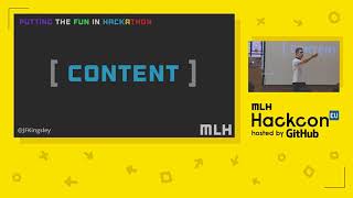Putting the Fun in Hackathon - MLH Hackcon EU III Wealth