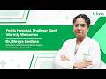 Welcoming Dr. Shreya Sardana to Fortis Hospital Shalimar Bagh