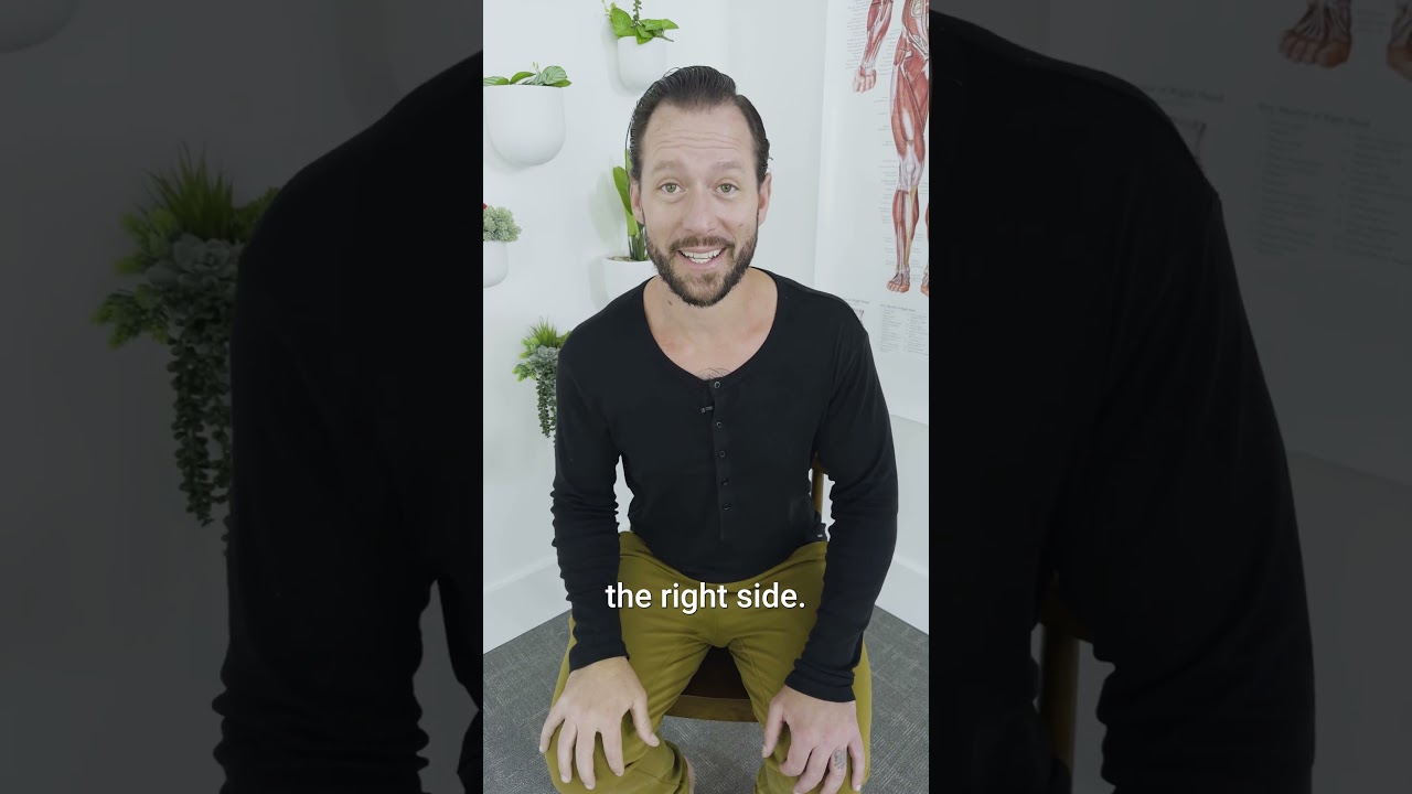 Neck Pain Relief in 2 Simple Steps