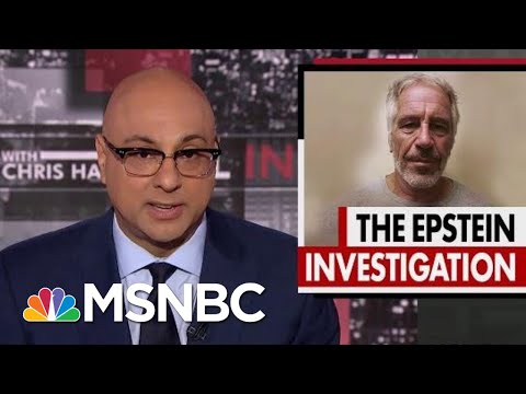 New Case Against Jeffrey Epstein | All In | MSNBC