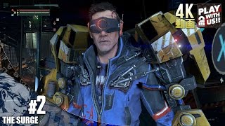 #2【アクション】兄者の「The Surge」【2BRO.】