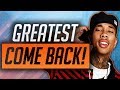 How Tyga Made The GREATEST Come Back In Rap History!