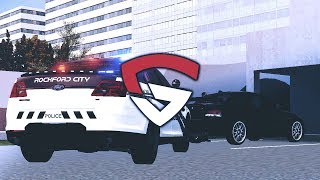Gaminglight Police RP [Funny Moments]