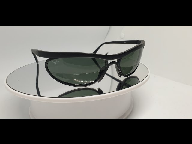 Predator Series 5 - Vintage B&L Ray-Ban Sunglasses - YouTube
