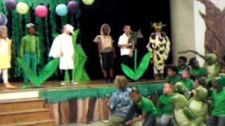 NCTS 2nd grade Swamp play part 2