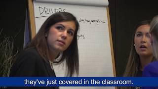 KPMG s Global Advantage program Training