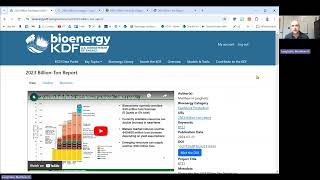 2023 Billion-Ton Report (BT23) videos and resources