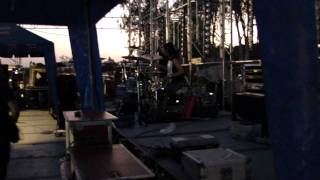 [IS SOUND] Sound Check - Infamous งานช้าง 2011 HD