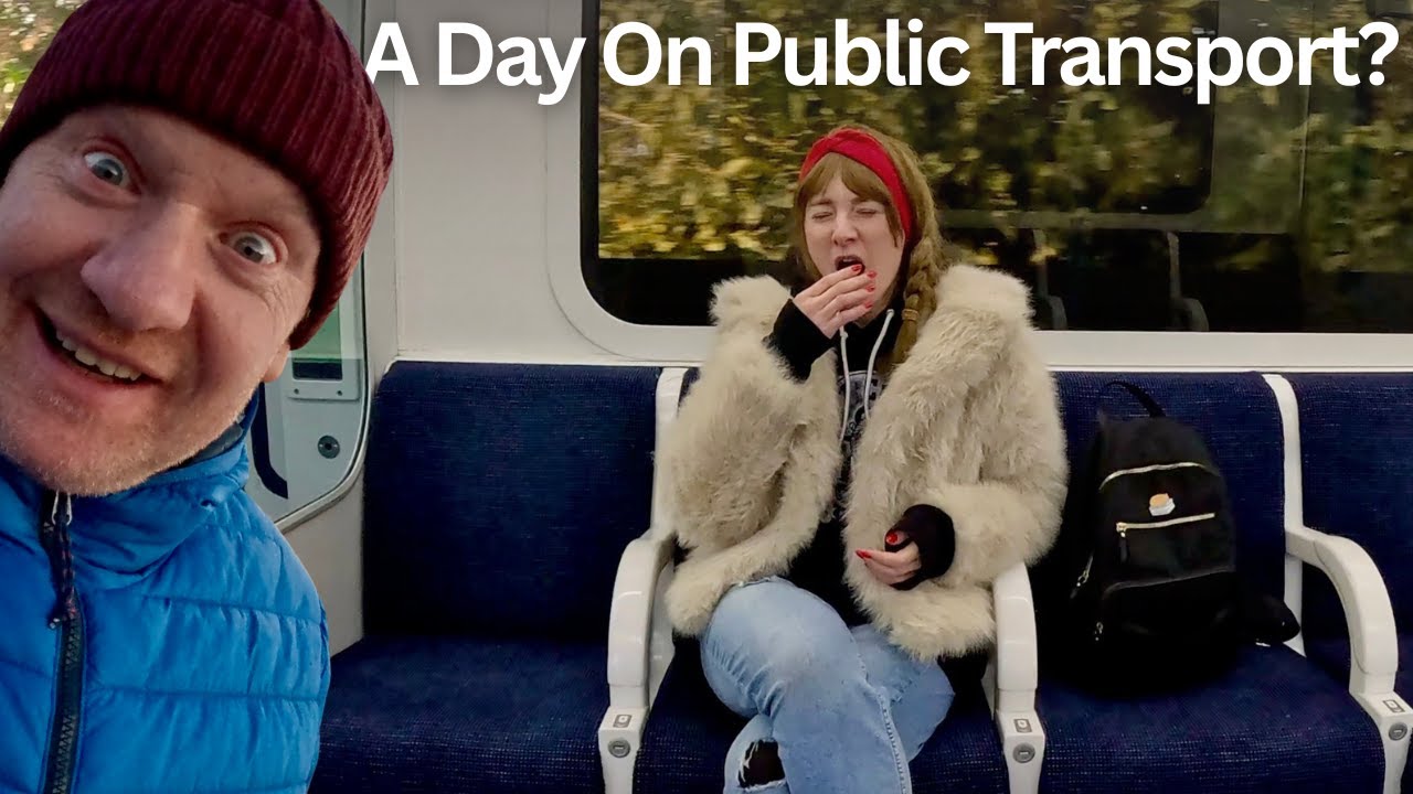 THE ISLE OF WIGHT is a Public Transport Delight With Some Unique Ways To Get Around!