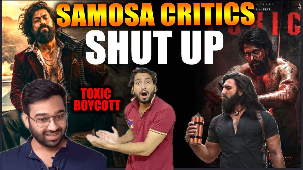 TOXIC Under Attack? Brutal Negativity by Big Media House | But WHY Against YASH?