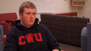 CWU Housing Video - Wendell Hill Hall