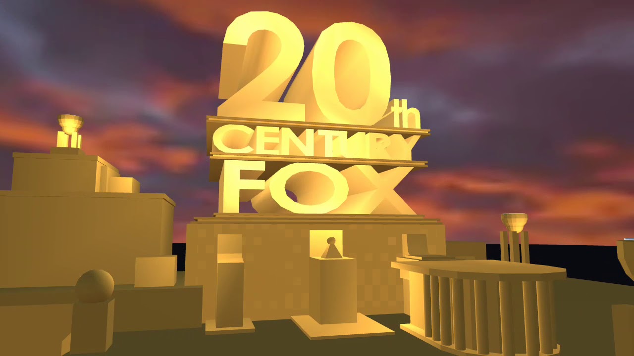 20th fox 3d. 20th Century Fox prisma3d. Sony 20th Century Fox. 20th Century Fox Sketchup. 20th Century Fox logo Matt Hoecker.