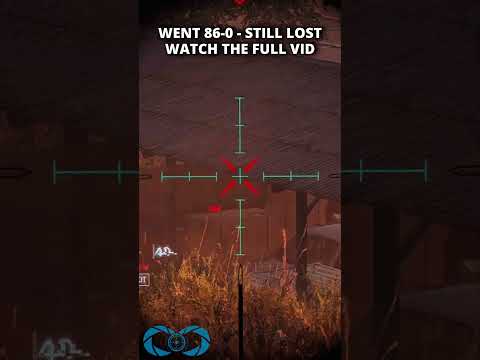 Went 86-0 but still lost  #bf6moments