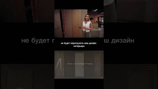 Двери в шпоне дуба