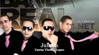 Video-Miniaturansicht von „Banda Real Music - Juliana“