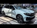 2025 Volkswagen Touareg R-Line - Interior and Exterior Walkaround 4K