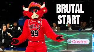 Chicago Bulls 26-27 Schedule Released Tough Tests Ahead