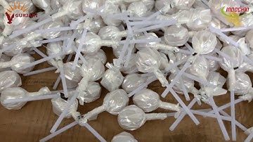 Lollipop Bunch Wrap High Speed